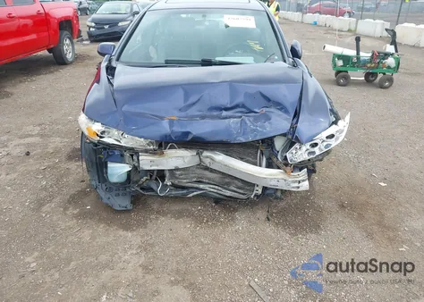 2008 Honda Civic Ex z USA, uszkodzony, nr VIN 1HGFA16818L068362